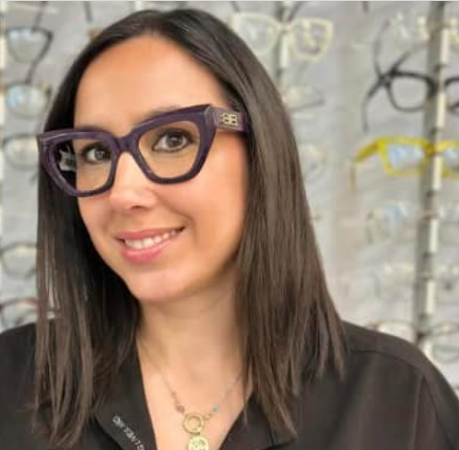 Dra. Cristina López